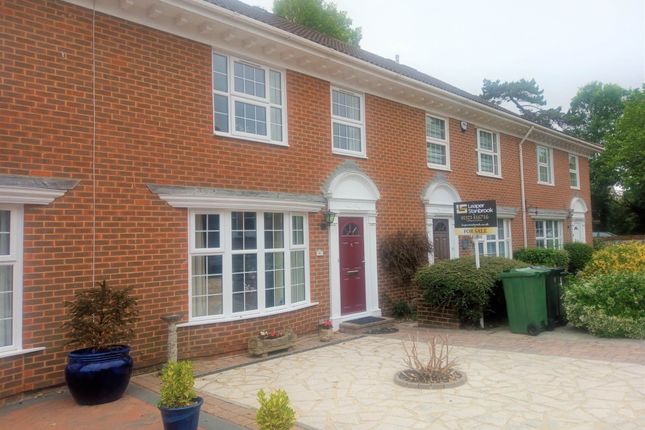 Sheraton Close, Eastbourne, BN21 4HQ 3 bed terraced house for sale