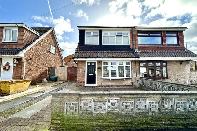 3 bed semi-detached house