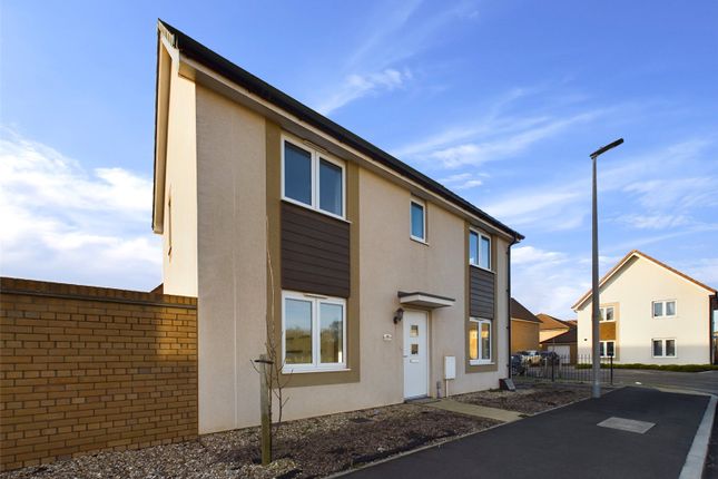 3 bed detached house