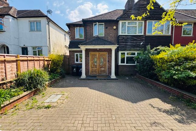Mandeville Road, Northolt 4 bed end of terrace house for sale
