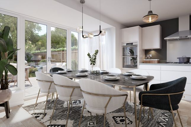 Millford at David Wilson Homes The... 4 bed detached house for sale