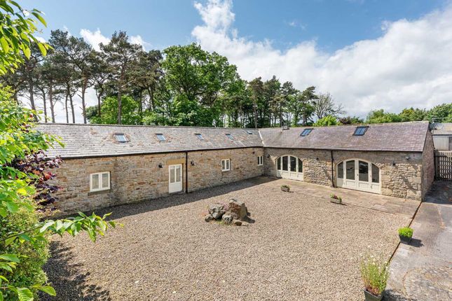 The Courtyard, Newlands Grange, Near... 4 bed barn conversion for sale