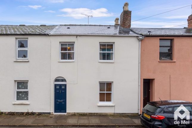 3 bed terraced house