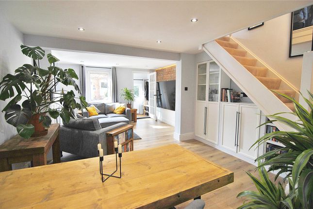Springfield Road, Cashes Green... 2 bed end of terrace house for sale