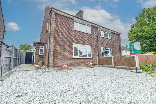 2 bed semi-detached house