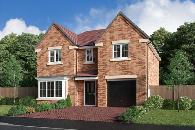 Plot 437, The Denwood at Hartside... 4 bed detached house for sale