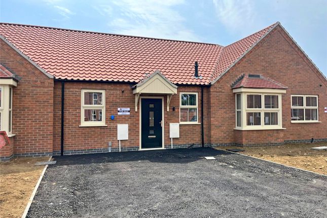 2 bed bungalow