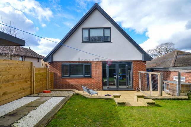 Manor Road, Wales, Sheffield, S26 4 bed detached house for sale