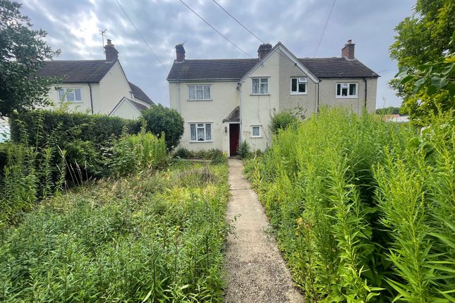 2 bed semi-detached house