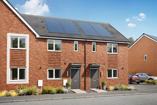 2 bed semi-detached house