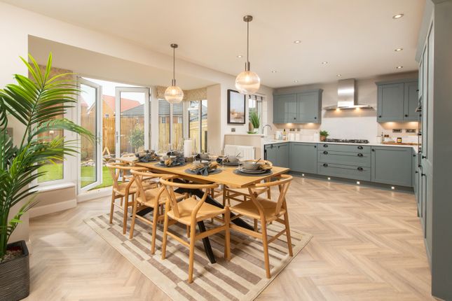 HOLDEN at The Damsons Blandford Way... 4 bed detached house for sale