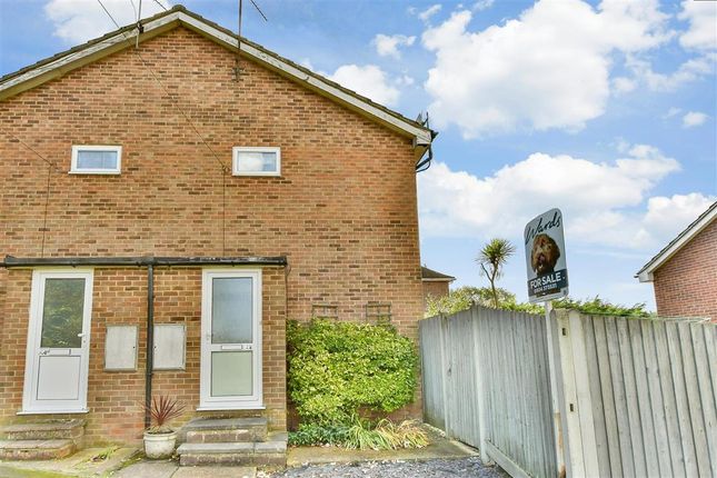 Ploughmans Way, Rainham, Gillingham... 1 bed end of terrace house for sale