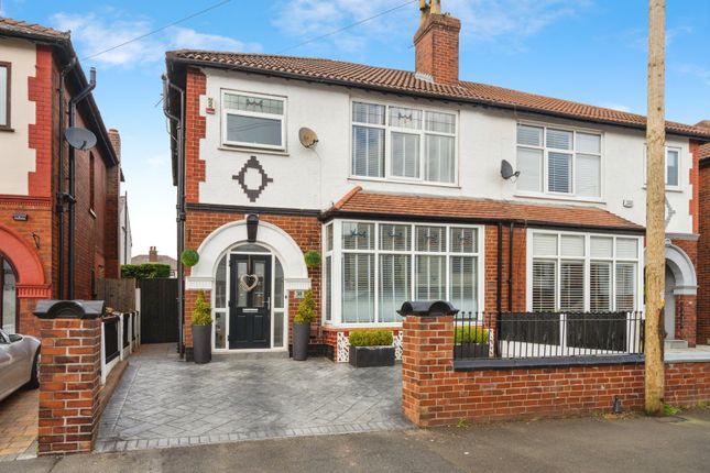 3 bed semi-detached house