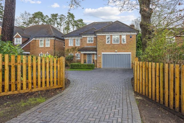 Rise Road, Sunningdale 5 bed detached house for sale