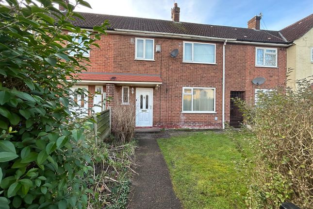 Portslade Walk, Manchester 3 bed terraced house for sale