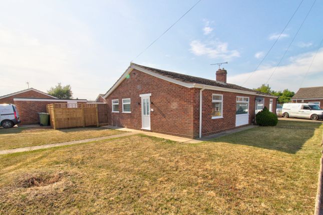 2 bed bungalow