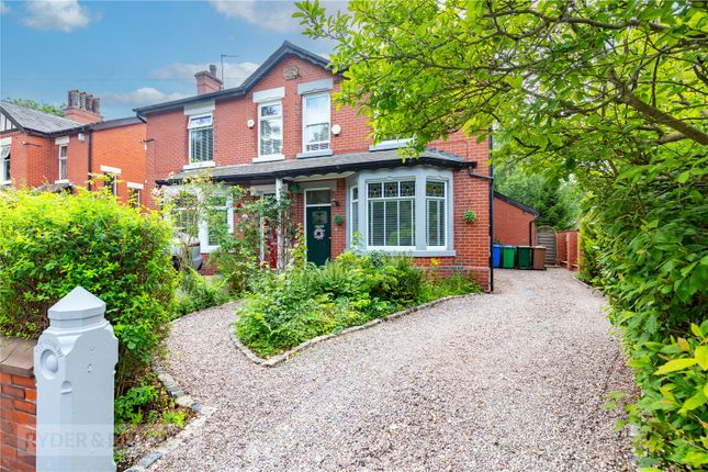 Newhouse Road, Hopwood, Heywood... 4 bed semi