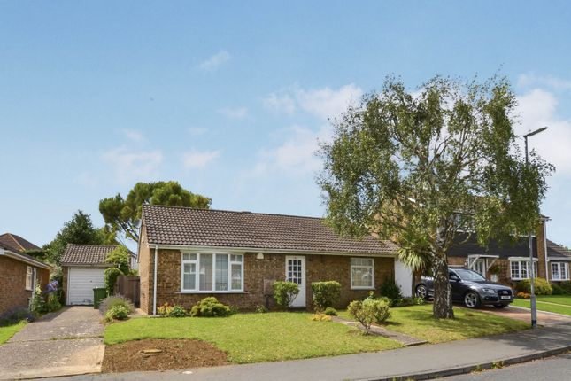 2 bed detached bungalow