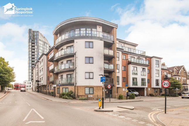 2 bed flat