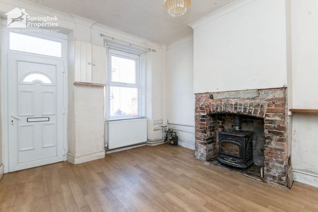 3 bed terraced house