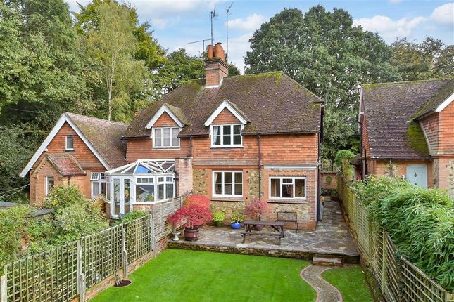 The Dene, Abinger Hammer, Dorking... 4 bed semi