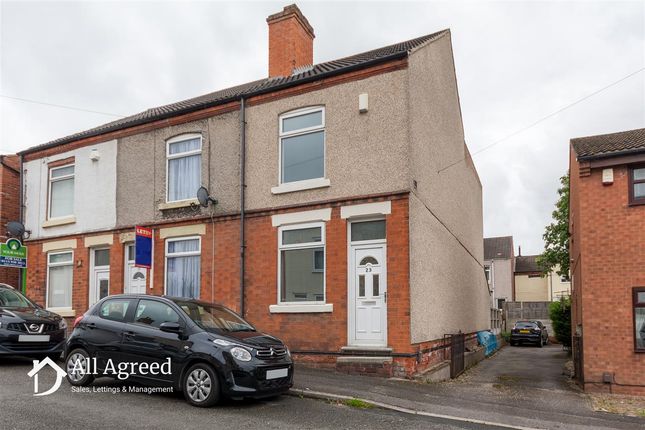 2 bedroom end of terrace house for sale