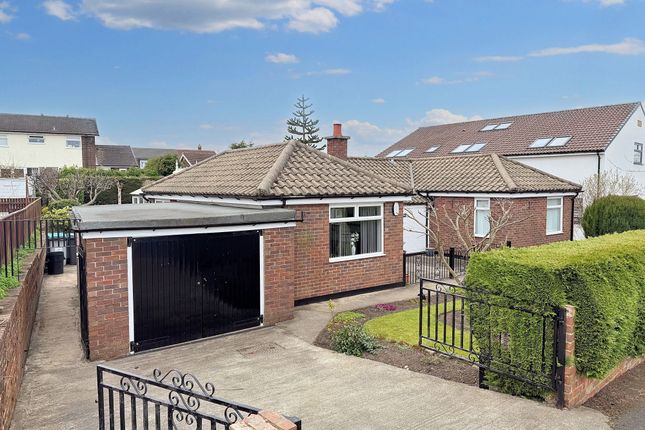 2 bed detached bungalow
