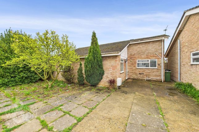 Falcon Avenue, Diss 3 bed detached bungalow for sale
