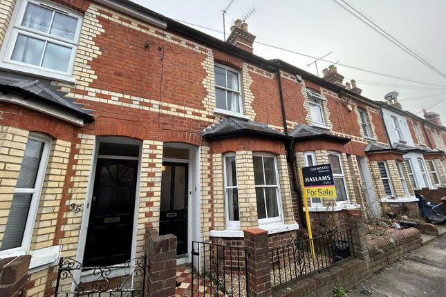 2 bed terraced house