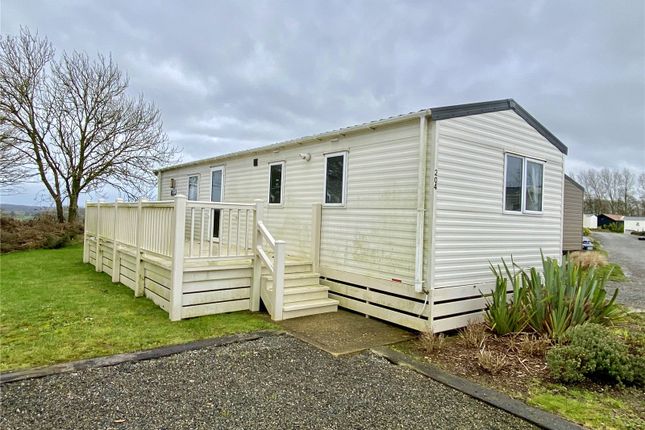 3 bed mobile/park home