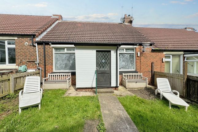 Dalton Avenue, Seaham, Durham, SR7 8LH 2 bed bungalow for sale