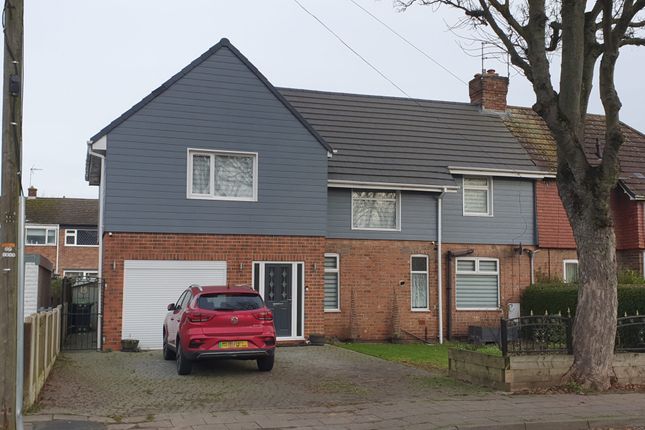 4 bed semi-detached house