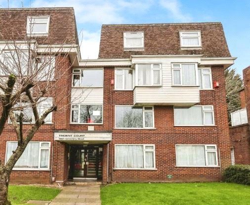 2 bed flat