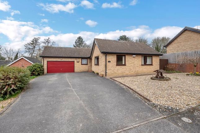 3 bed bungalow