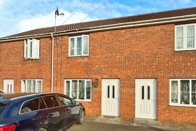 Osborne Road, Wisbech, PE13 2 bed terraced house for sale