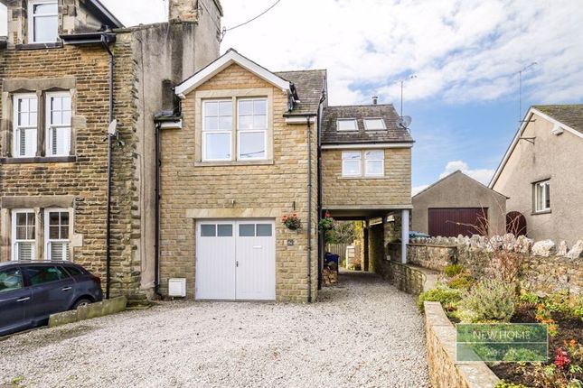1 bedroom end of terrace house for sale