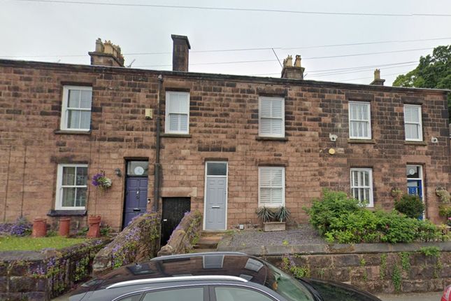 3 bed terraced house