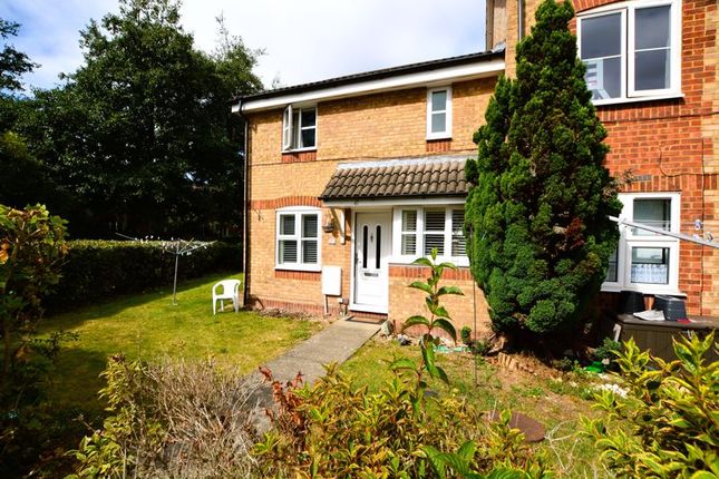 Maplin Park, Langley, SL3 8YB 1 bed end of terrace house for sale