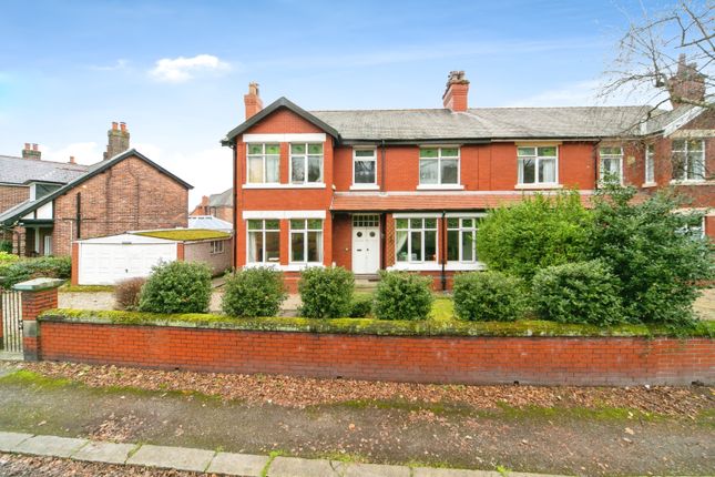 4 bed semi-detached house