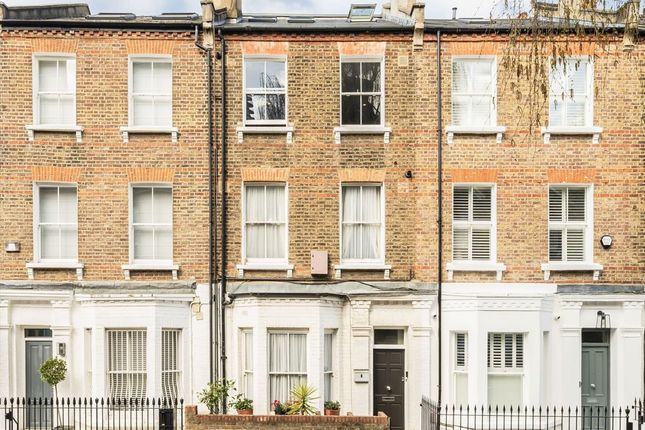 3 bed flat