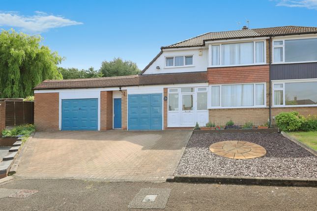 3 bed semi-detached house