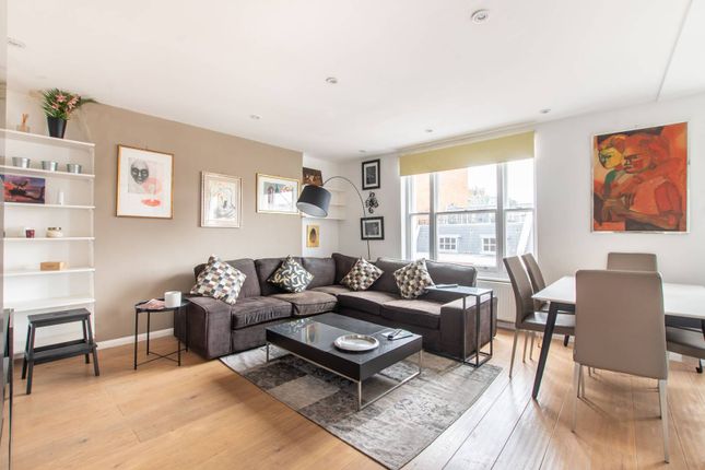 Hatherley Grove, Westbourne Grove... 2 bed flat for sale
