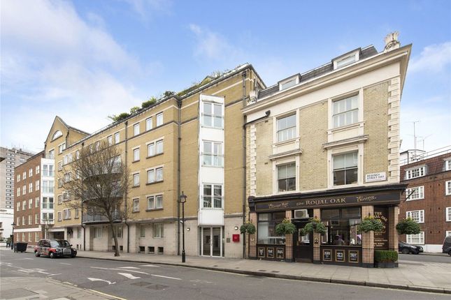 Regency Street, London SW1P 2 bed flat for sale