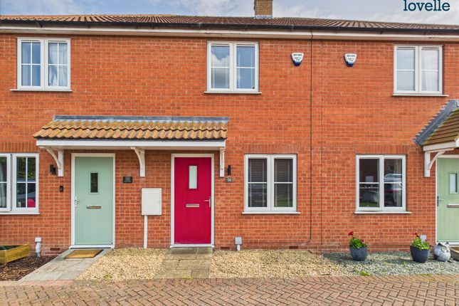 Hutton Way, Faldingworth, LN8 2 bed terraced house for sale