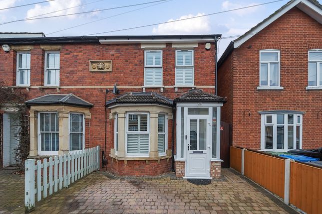 3 bedroom semi-detached house for sale