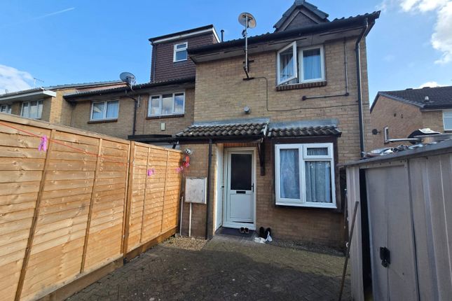 Repens Way, Hayes, Greater London, UB4 1 bed end of terrace house for sale