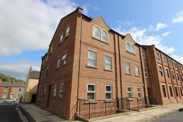 Heritage Court, Darlington 2 bed apartment for sale