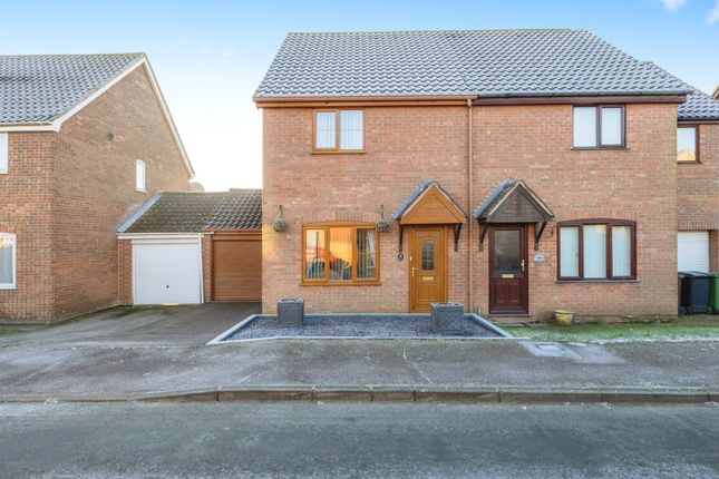 3 bed semi-detached house