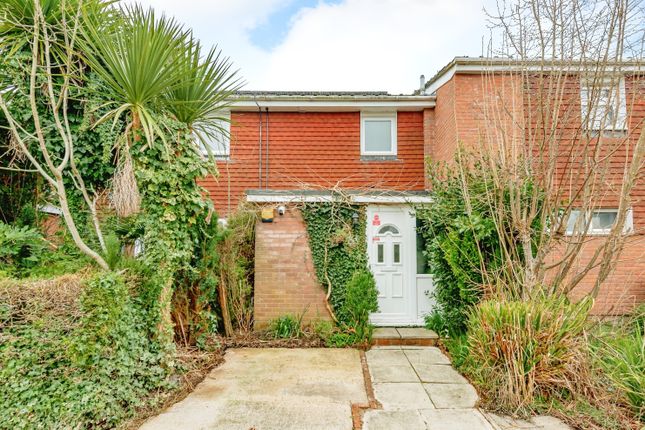3 bed terraced house