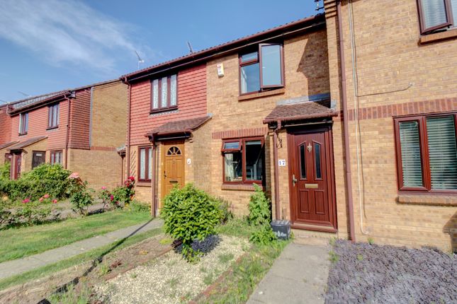 2 bed terraced house